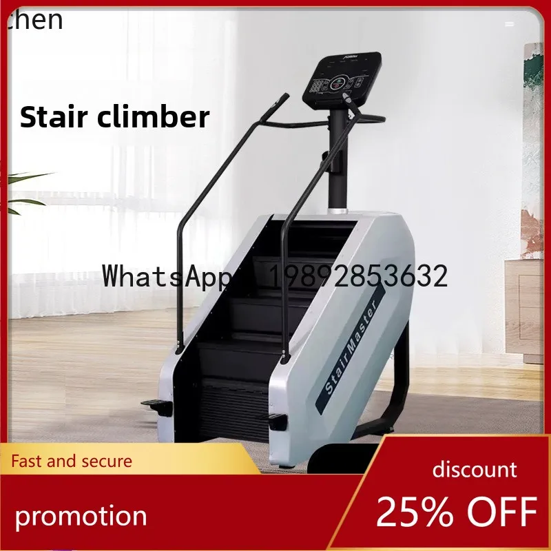 

YFY Studio Fitness Equipment Large Walking Machine Climbing Machine Adjustable Speed Cardio Fitness Equipment