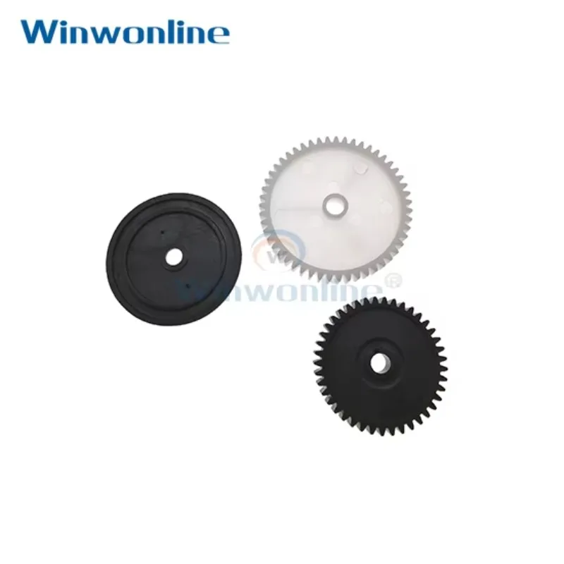 1SET Gear Kit RM1-0043 RU5-0044 Swing Plate Gear 41T 51T for HP 4240 4250 4345 4300 4200