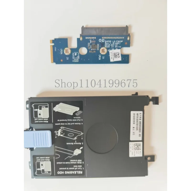 

Жесткий диск M.2 NVME или жесткий диск SATA 2,5 дюйма для Dell Precision 7730 7740 0F07VM 0CK36K