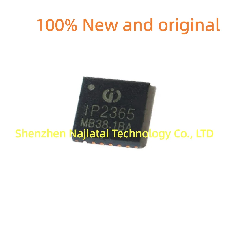 10PCS/LOT 100% New Original IP2365 QFN24 IC Chip