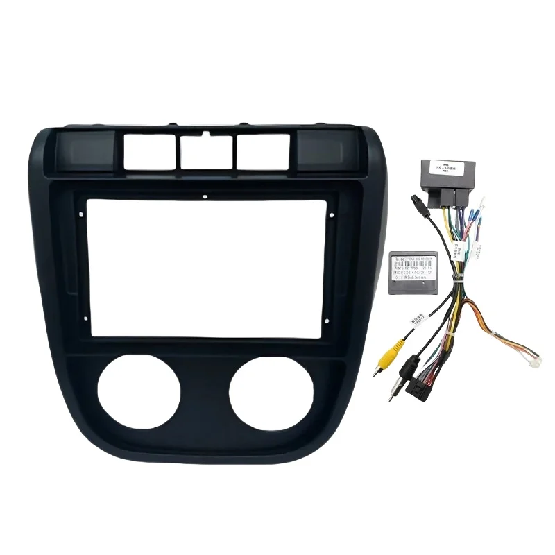 

9-дюймовый комплект Android Dash для VW SpaceFox/Crossfox 2003+ | Декодер и панель CANBUS