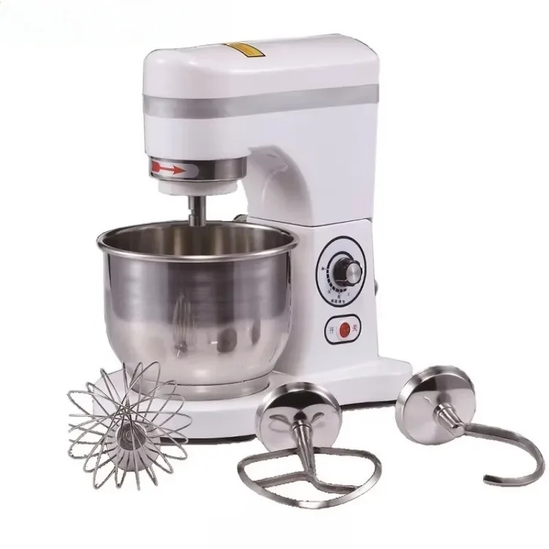 

Home Bakery Planet Cake Mixer 5L for high productivity and durability