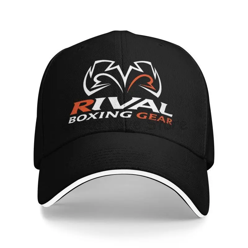 Rival Boxing Corpo Print Sandwich Baseball Cap Unisex Hip-Hop Caps Women Sun Bucket Hat Men Adjustbale Snapback Hat Golf Hats