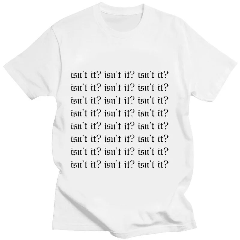 Tay Lor Concert Shes Fine She Wasnt Doing Anything Printed Funny Tshirt Men and Women Swift Casual Versatile Crew Neck Trend Tee