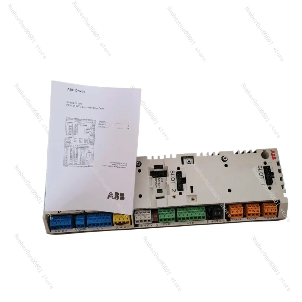 ZCU-14 ACS880 Inverter I/O Interface Board Control Board 3AXD50000005164 A3340400VS