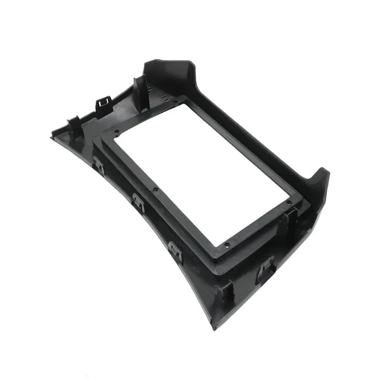 For Lifan 320 2009-2012 9 Inch Car Frame Fascia Adapter Canbus Decoder Android Radio Dash Fitting Panel Kit
