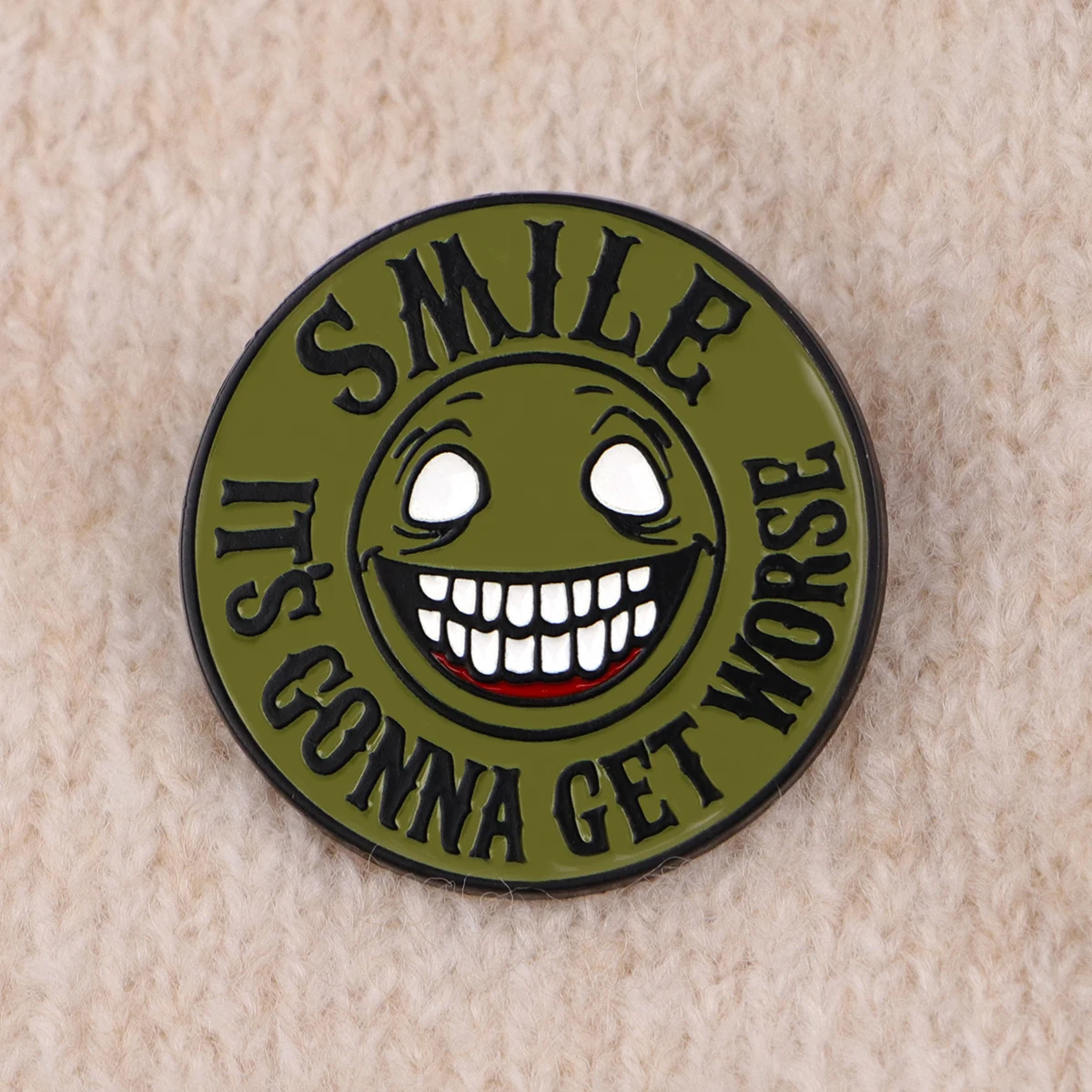 الكرتون الحيوانات يقتبس المينا الصنوبر الضفدع أوزة النحل بروش شارة بدبوس معدنية على ظهره الملابس والاكسسوارات هدايا مجوهرات الأزياء #4