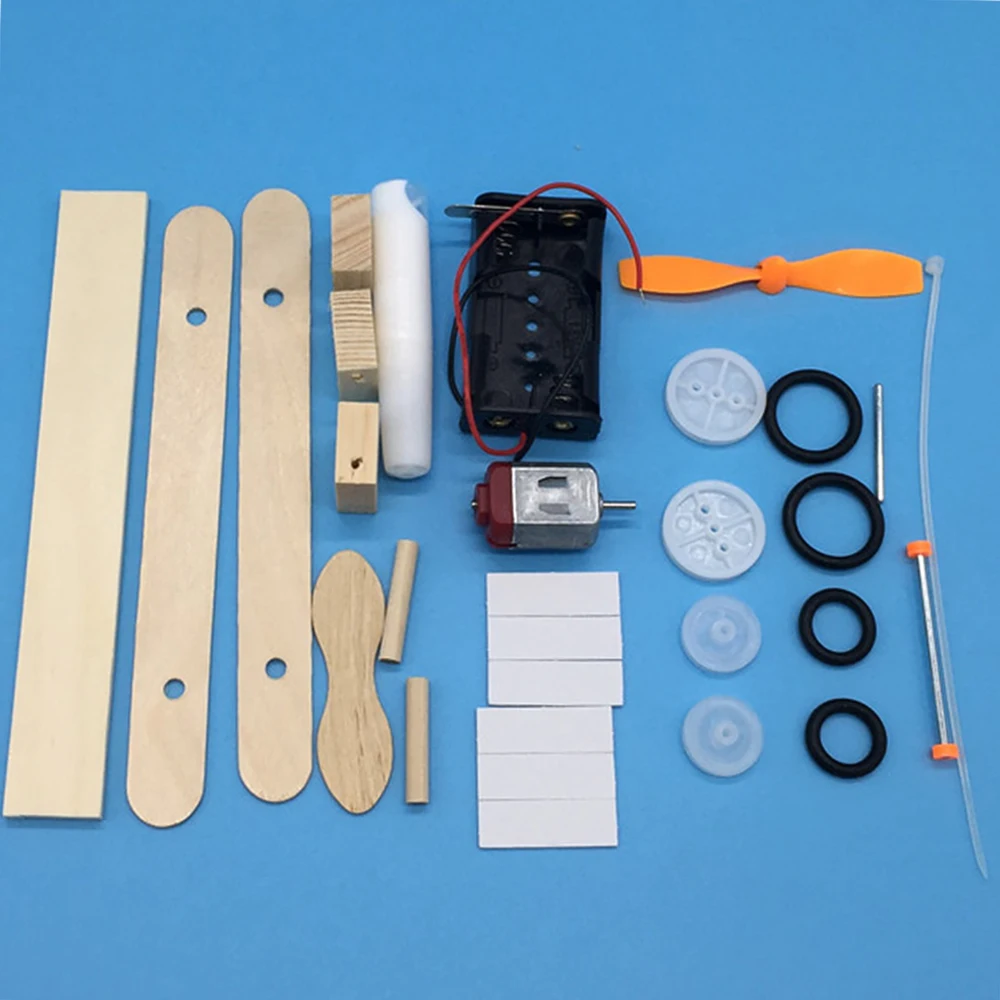 

Набор для сборки самолета из дерева: качественные деревянные доски, отборный металл, простая установка, модель для самостоятельной сборки