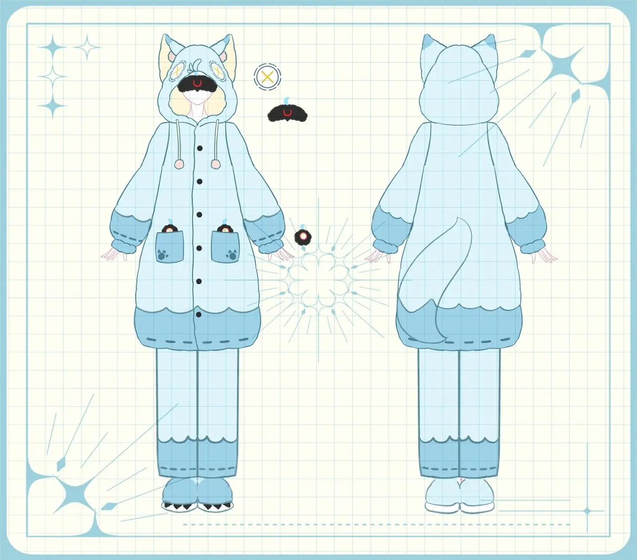 

(200Days)Pre-sale 2025 New Genshin Impact Dottore Pajamas