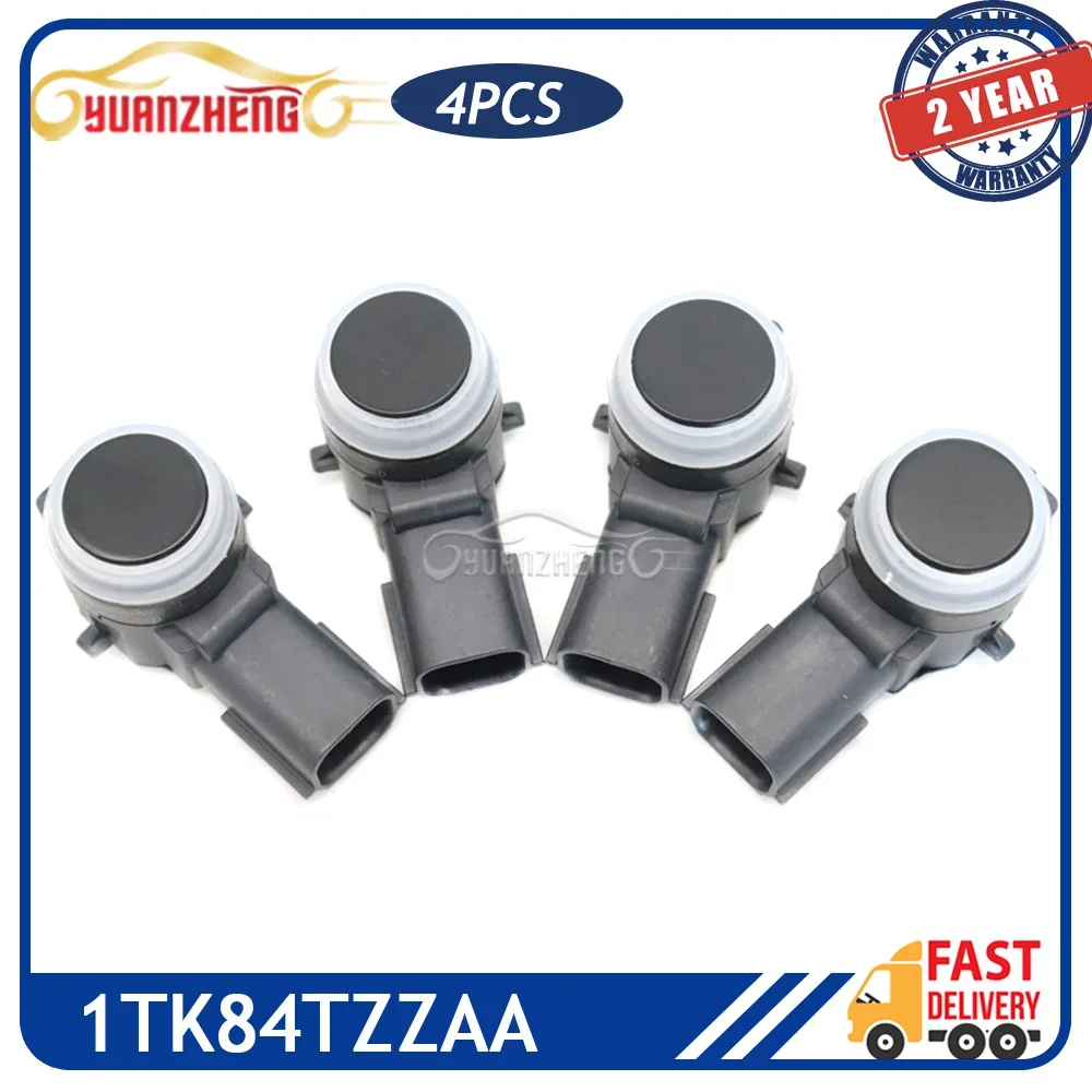 

Car PDC Assist Parking Sensor 1TK84TZZAA For Chrysler 200 For Dodge Durango Jeep Cherokee Grand Cherokee 2014-2017 1TK84RXFAA