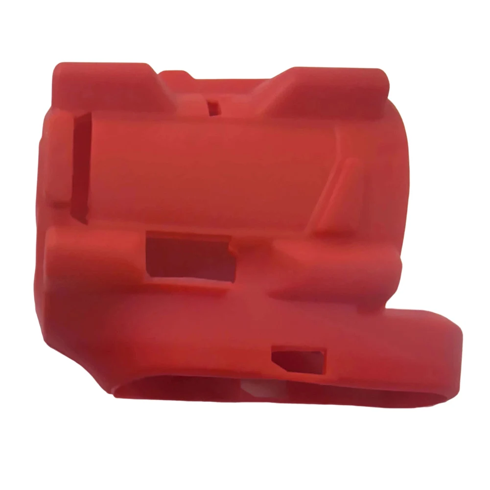 

1pc 3403-20 3404-20 Wrench Rubber Protective Boot 12V FUEL For Impact Wrench Protective Rubber Boot For 3403-20 3404-20 Red