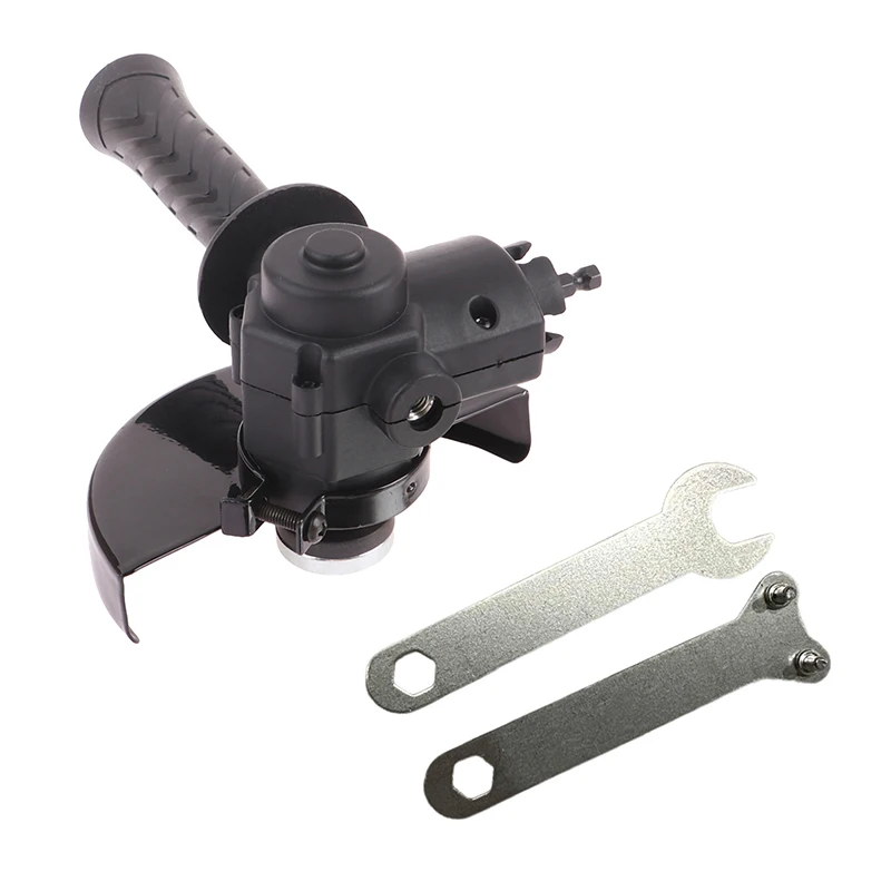 ハンドヘルド電気ドリルアングルグラインダー変換ヘッドセットアダプター交換可能な鋸刃家庭用木工ツール用