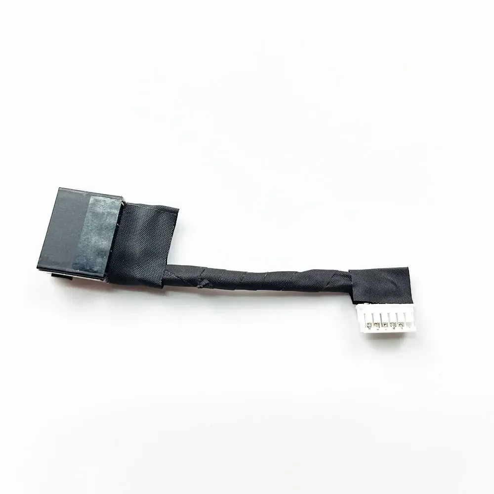 Conector de alimentación DC con cable para portátil IBM, Lenovo Thinkpad, T430s, T431s, Cable flexible de DC-IN