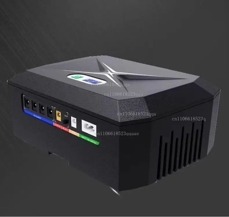 DC Mini UPS 120W 60000mAh 5V9V12V24V48V Router Switch Light Cat