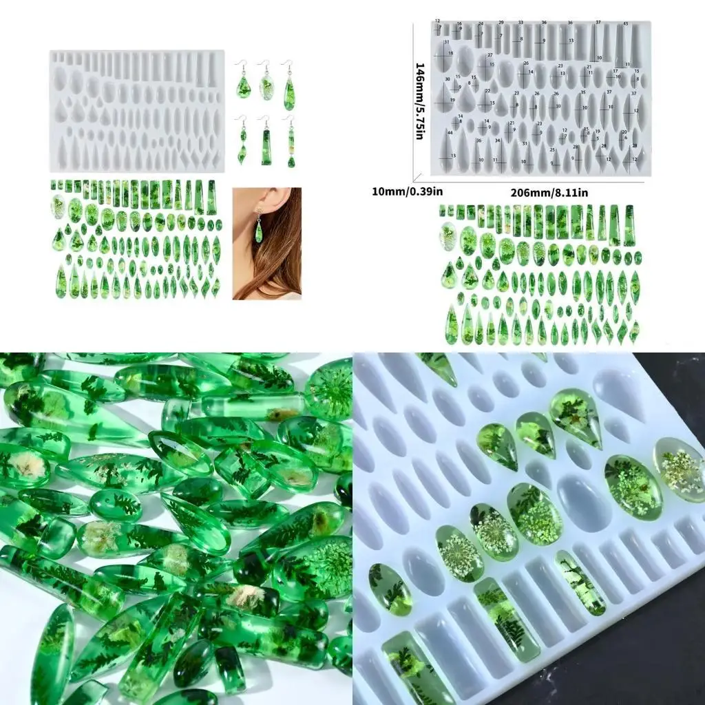 

J78F прочная силиконовая форма для создания специальностей, подходящих для домашнего ремесла и использования студии, улучшает