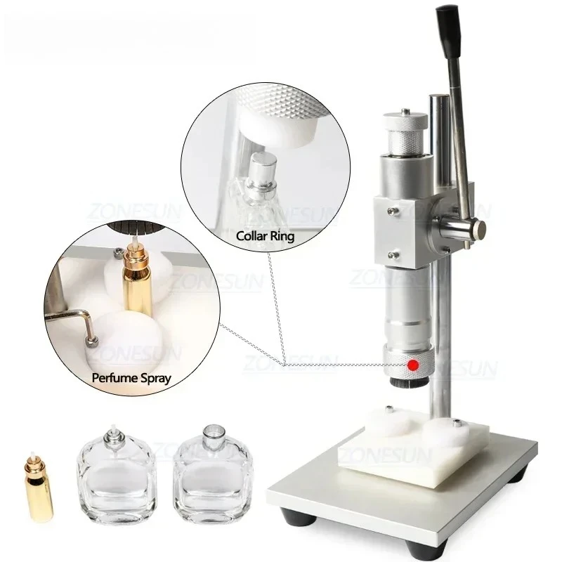 Manual Crimping Mac…