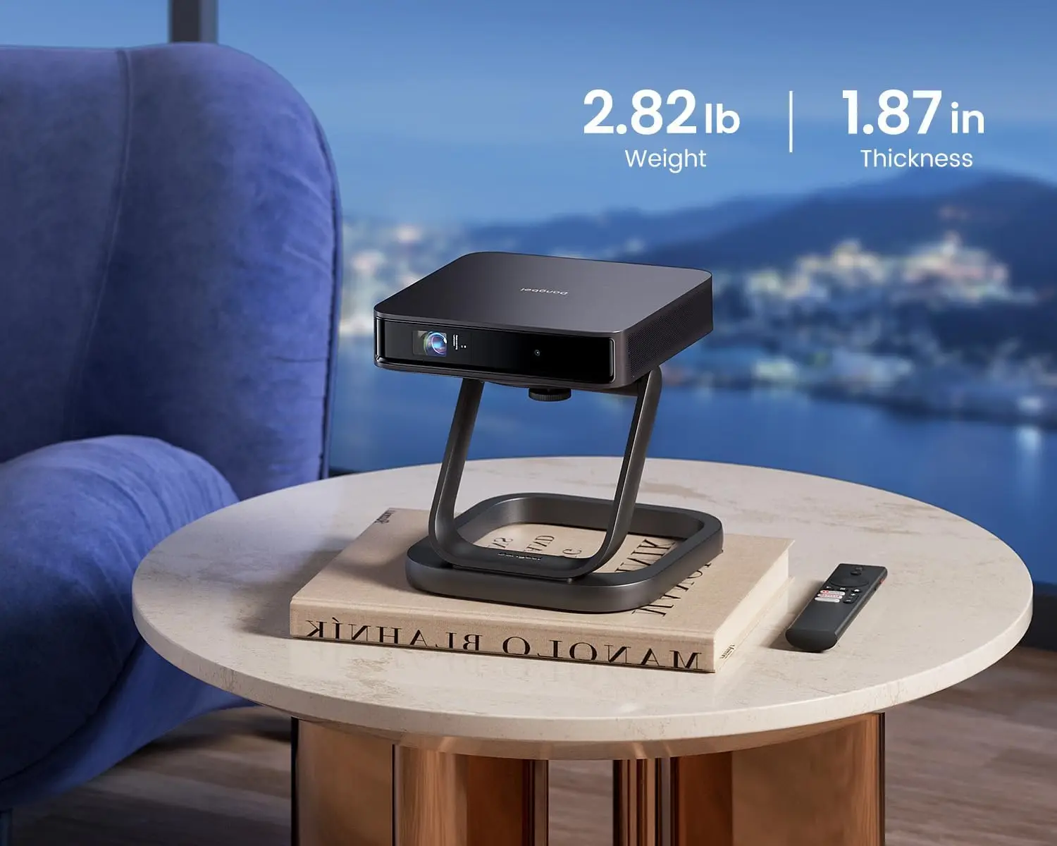 Рисунок 4 - Глобальная версия Dangbei ATOM