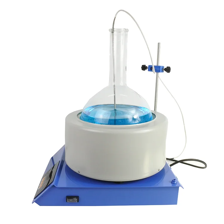 2l 5l 10l Hotsale Laboratory Digital Electric Heating Mantle Price