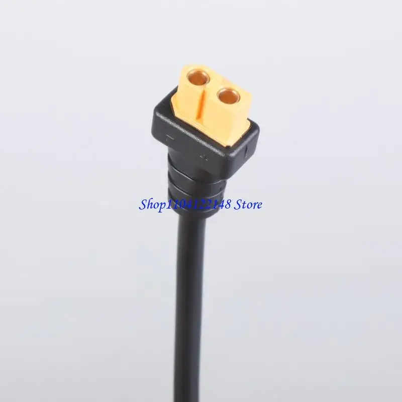 

P9FA DURAILBITIONS 14AWG XT60 к Andersons Adapter XT60 Женский и солнечный разъемы Кабель для центральных приводных двигателей