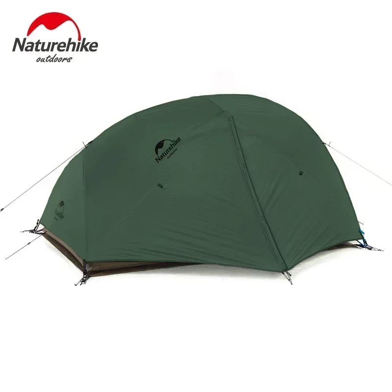 Naturehike Star River 2 Ultralight Tent 2 Person Tent Waterproof Beach Tourist Hiking Fishing Outdoor Camping