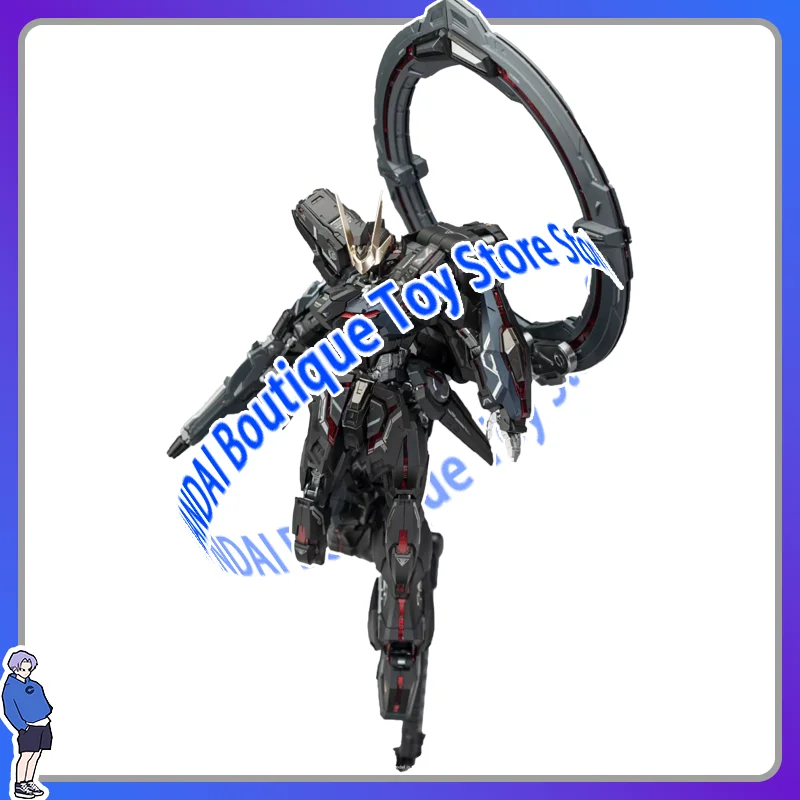 

【New】Light Eater of Eternal Night 1/100 National Creation Mecha Assembled Model Figure