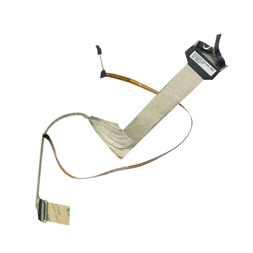 

Новый ЖК-/светодиодный/LVDS-кабель для ноутбука/ноутбука для MSI GE75 GP75 GL75 WE75 MS-17E3 MS-17E2 K1N-3040150-J36 40PIN 0,4 мм