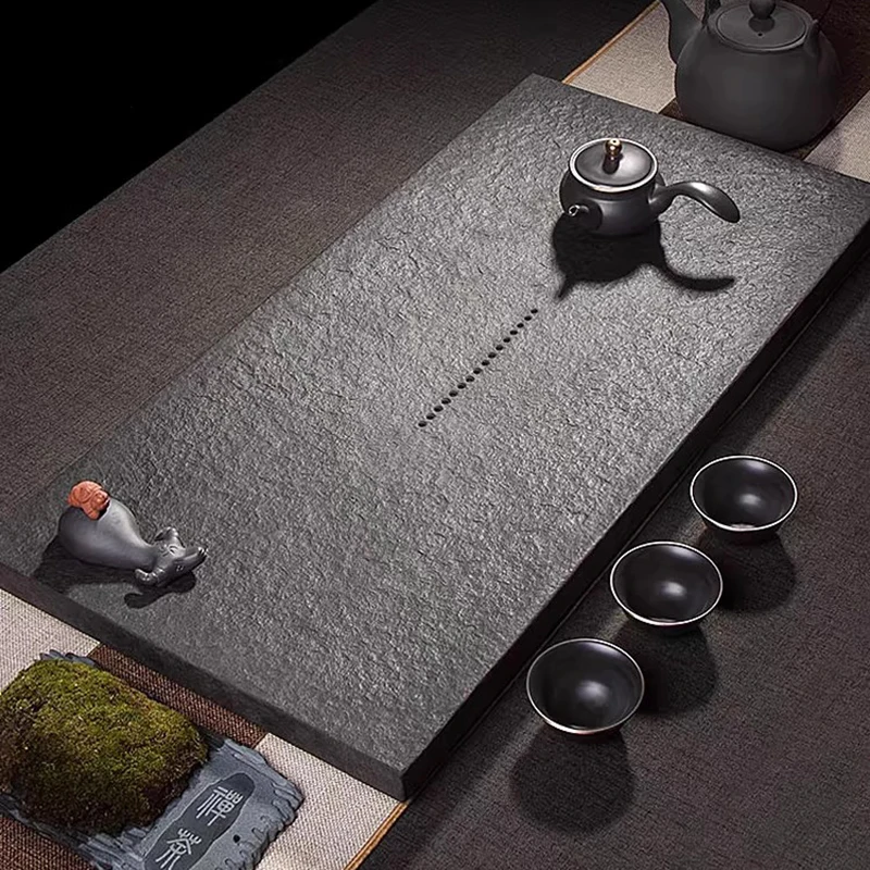 

Wooden Miniature Tea Set Kitchen Afternoon Porcelain Accessories Tea Set Ceremony Drinkware Samovar Juego De Te Home Products