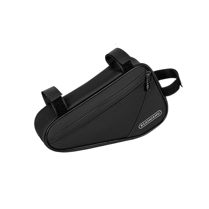 AliExpress NONE Bicycle Frame Bag Triangle 2L Water Repellent Zipper Safe Storage for Outdoor Riding Work Commute