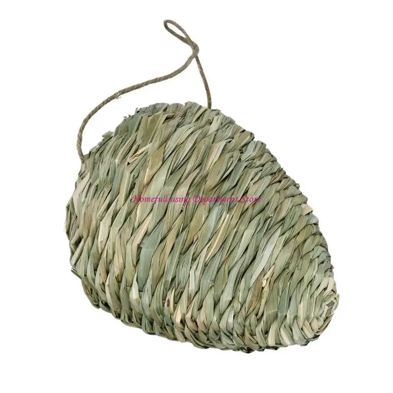 Easy Install Outdoor Nest Decoy Artificial Nest for Home and Garden