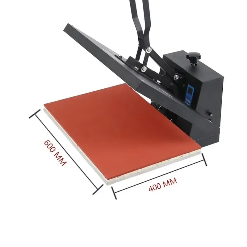 40*60 Flatbed T-shirt Stone Glass Pillow Jigsaw Mobile Phone case Printing Heat Press Machines