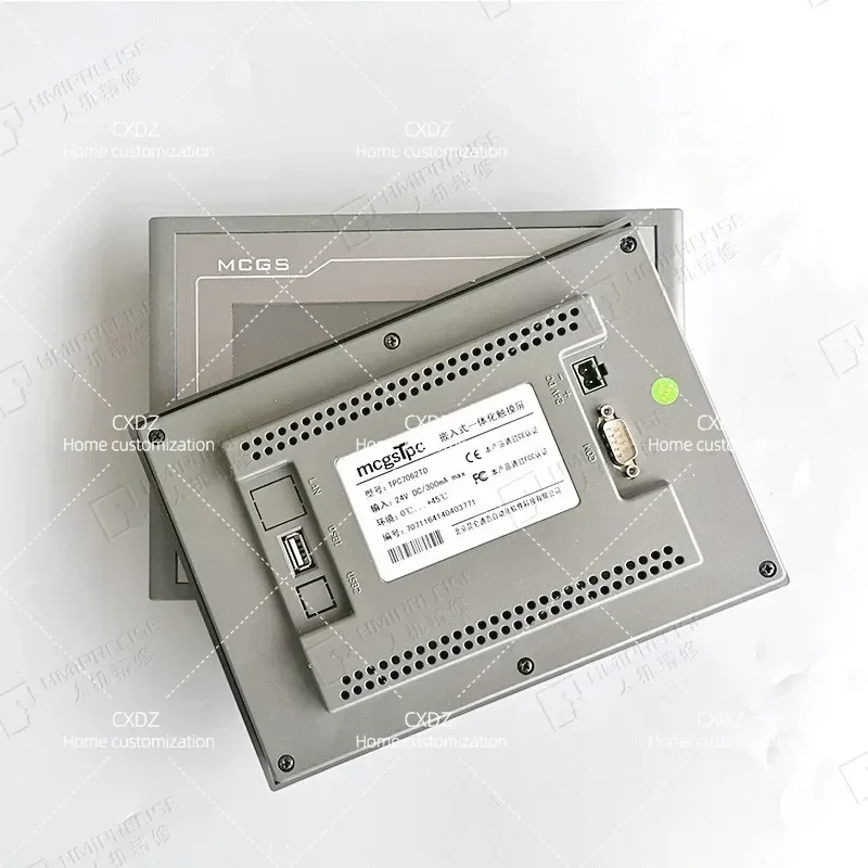 TPC7062TX KX TD KT TPC7062TI HI KS DL HN DW Touch Screen