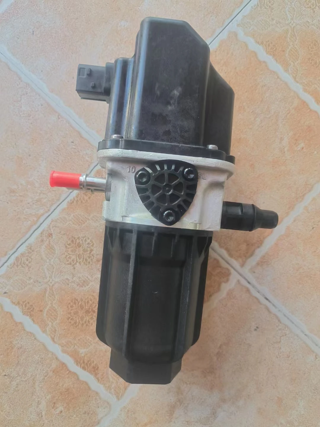 

UL2.2 Metering jet pump