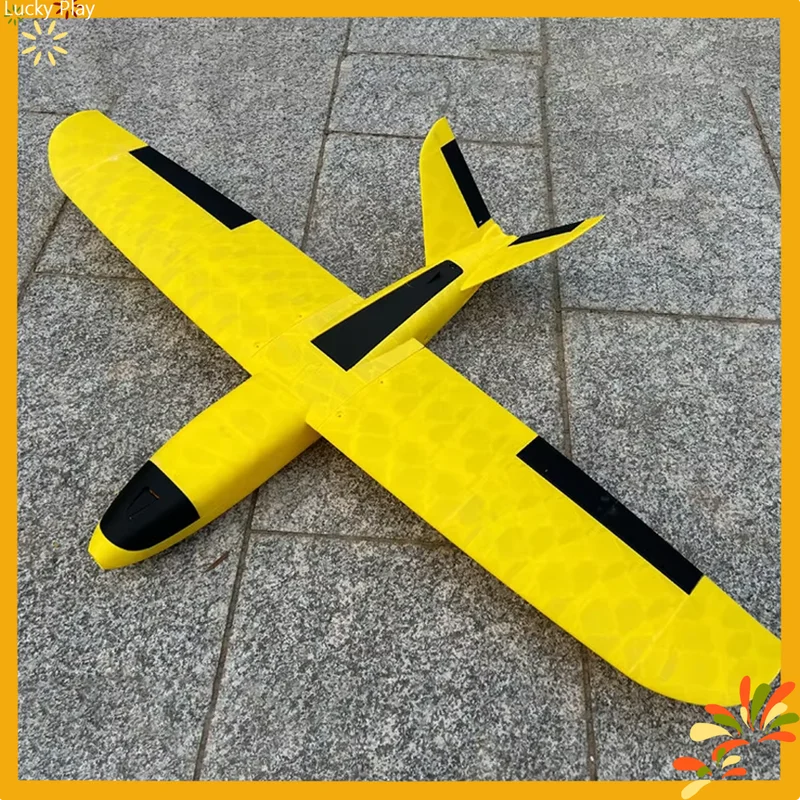 New 3d Printed Rc Fixed Wing Aircraft Titan Pusher Plane Micro Claw Fpv Drone Lightweight Glider Remote Control Aeromodel