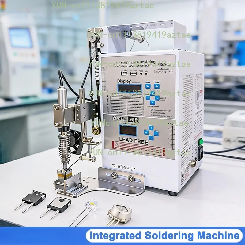 Automatic tin feeding Soldering machine Solder for USB circuit board DB head Aviation plug Welding Machine Soldering Stations