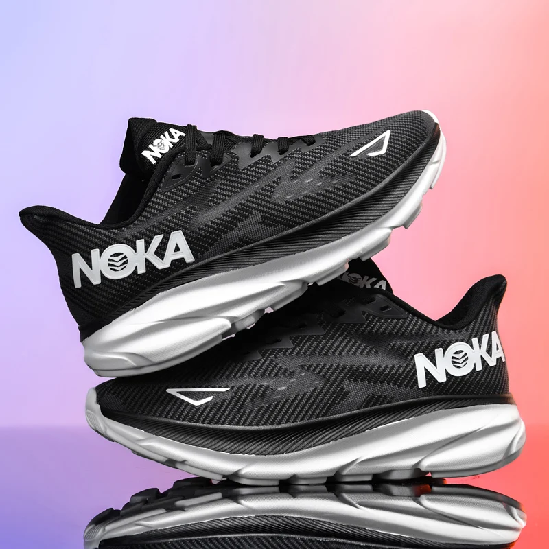 

2026 Hot Selling Men's Sports Shoes Breathable Soft Comfortable Running Shoes Training Shoes Professional Outdoor Sports Shoes