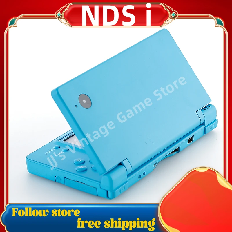 

Original Used For DSi Game Console For DSi Palm game With to configure R4+32GB memory card/ Including 7320 free games