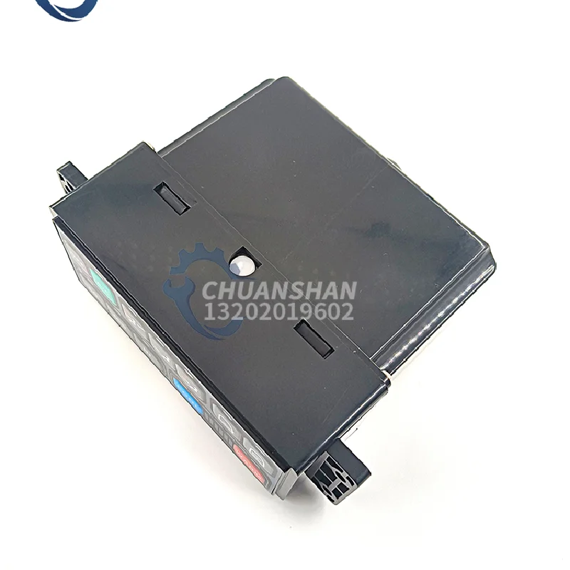 Applicable to Doosan Daewoo excavator accessories DX55 60 80260 air conditioning switch air conditioning panel controller 12V