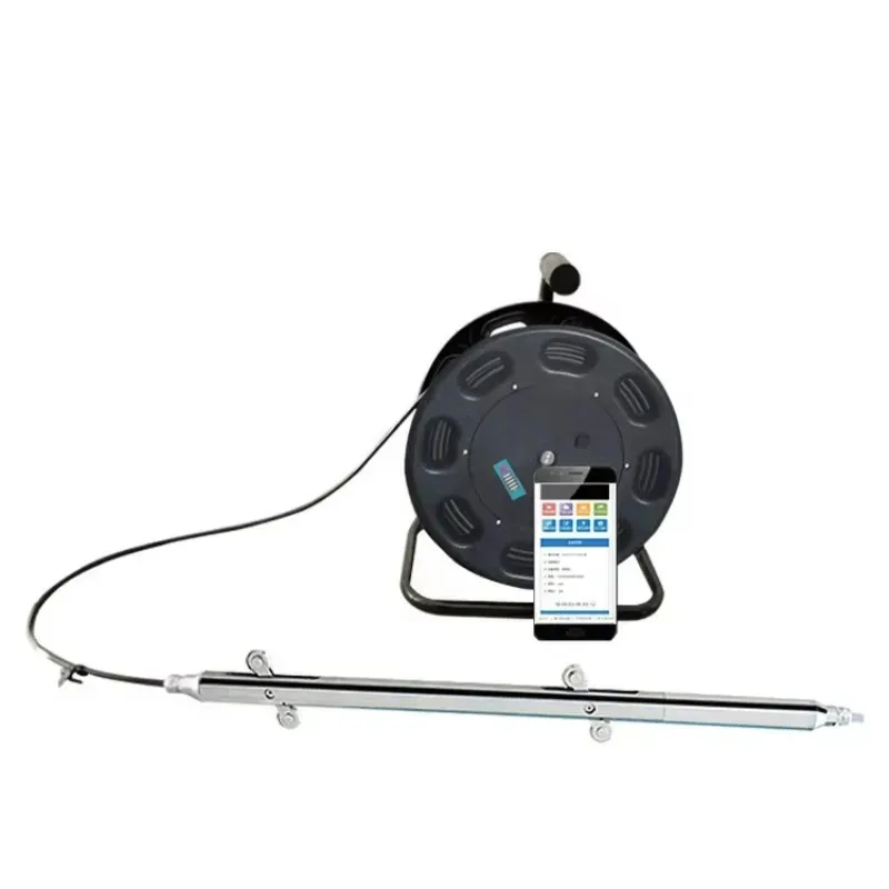 Portable Geological Digital Inclinometer With Wireless And Drilling