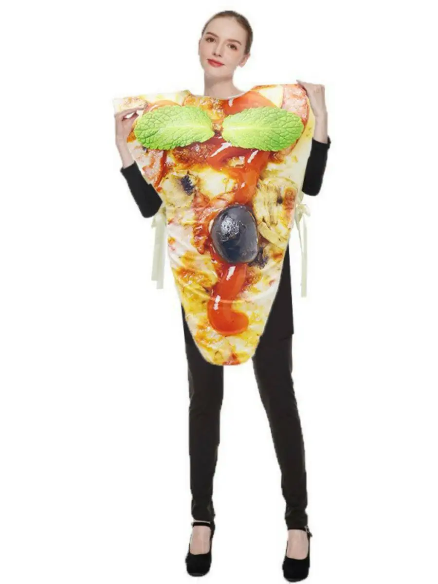 Halloween Kostüm Par Erwachsene Performance Requisiten Clown Lustiges Outfit Bühnenauftritt Kleidung Karneval Maskerade Ballkleid