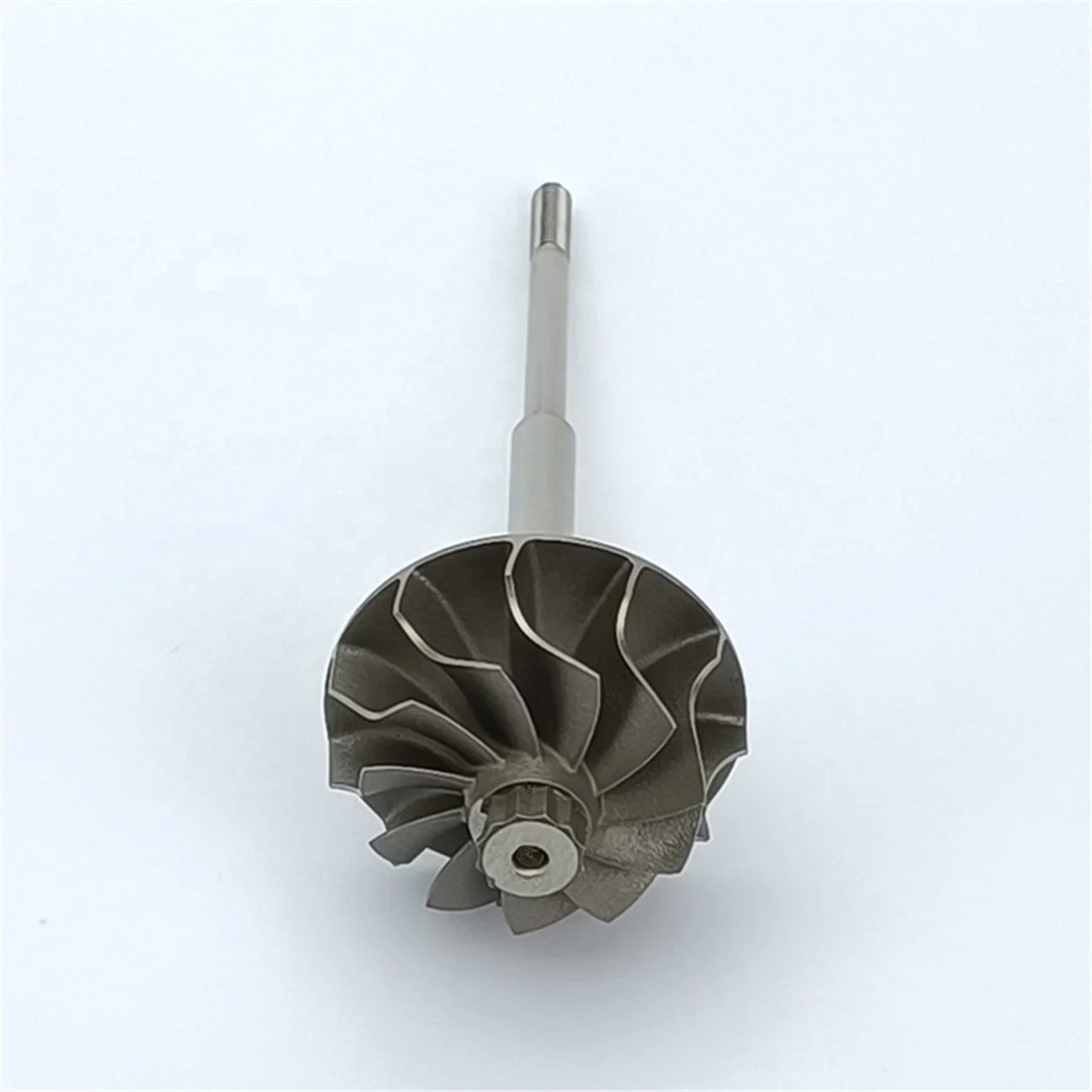 

CRAFT Turbo TD02 Turbine Wheel Shaft 49373-02000 49373-02001 for 0375Q9 0375R0 Turbo Fit Citroen /Ford/Peugeot