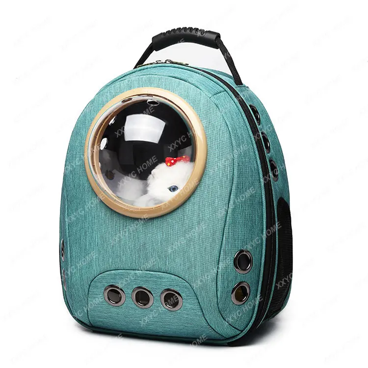 

Cat Bag Outdoor Portable Cat Backpack Four-Level Breathable Backpack Cat Backpack