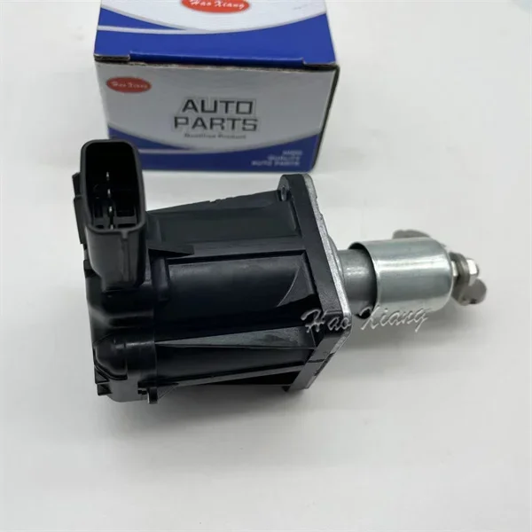 K6T52186 790028-0070 New Exhaust Gas Recirculation Valvula EGR Valve Electric Turbo Actuator For Hino FC Dutro Truck