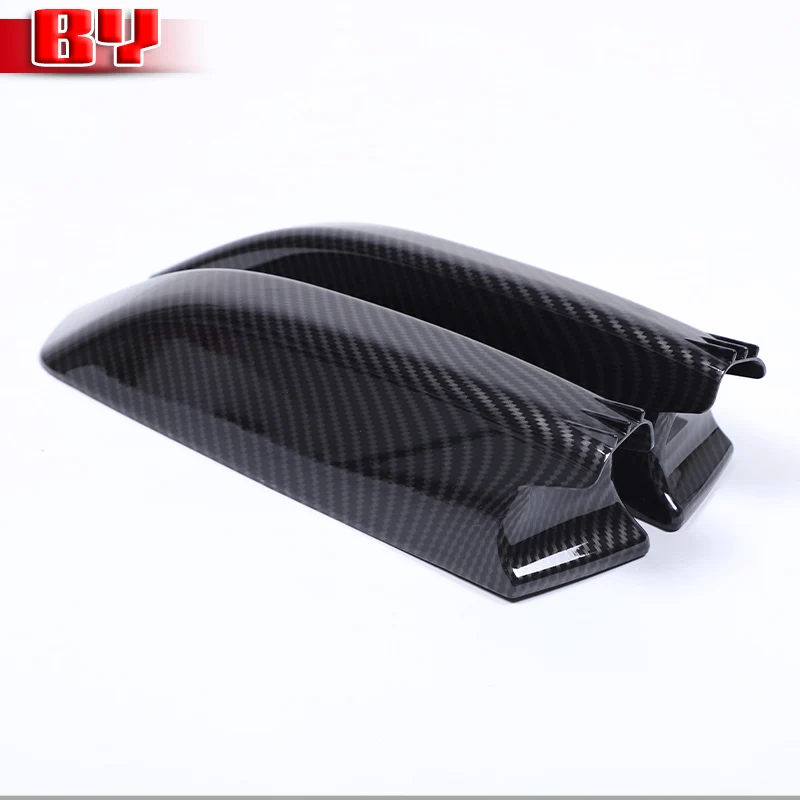 For Land Rover Range Rover Sport/Vogue 2023-2024 Shark fin antenna cover decoration Sticker Carbon Fiber Car Accessories