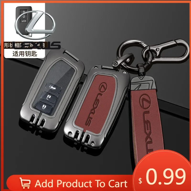 

Наклейки для интерьера Lexus LM300H, защитный кожаный чехол для ключа с функцией бесключевого доступа, аксессуары для автомобиля