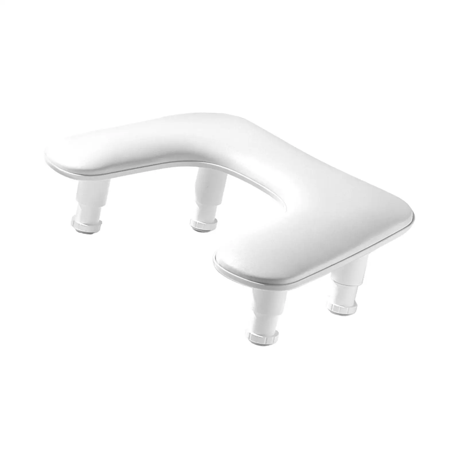 U Shape Nail Arm Rest Nail Hand Rest for Salons Nails Tech Acrylic Nails