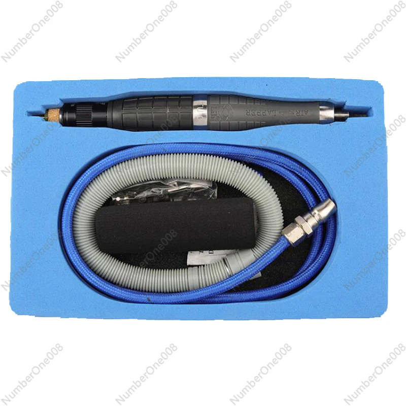 Moedor ultrassônico ferramenta de polimento, serra de fio, arquivo alternativo, ferramenta pneumática TU-06Air Lapper 3000rpm