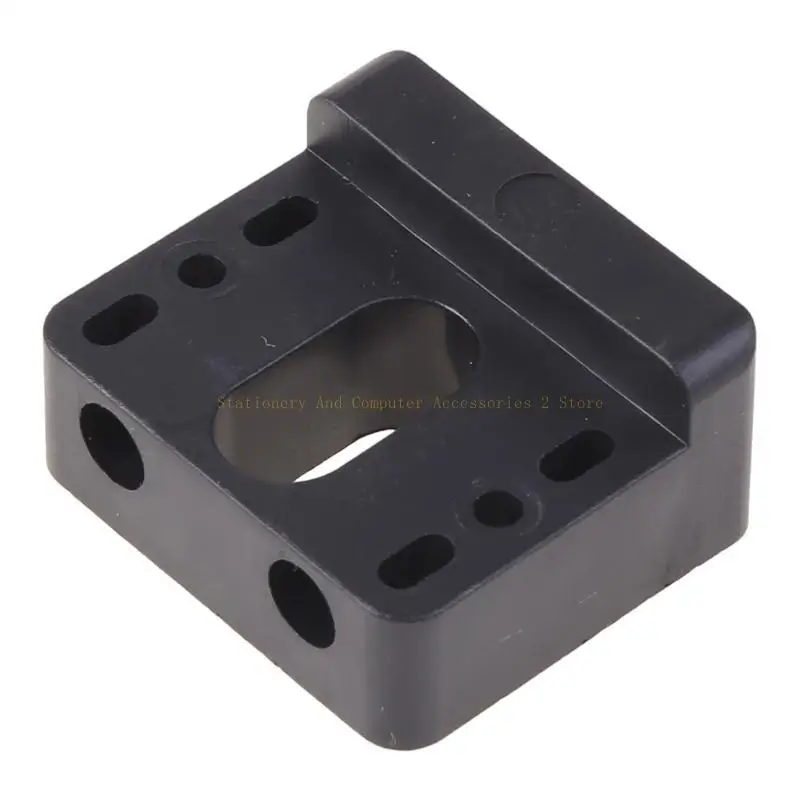 

3D Printer Upgrade Plasric Metal Z-Axis Leadscrew Top Mount for CR-10/CR-10S Ender 3 Z-Rod Bearing Holder