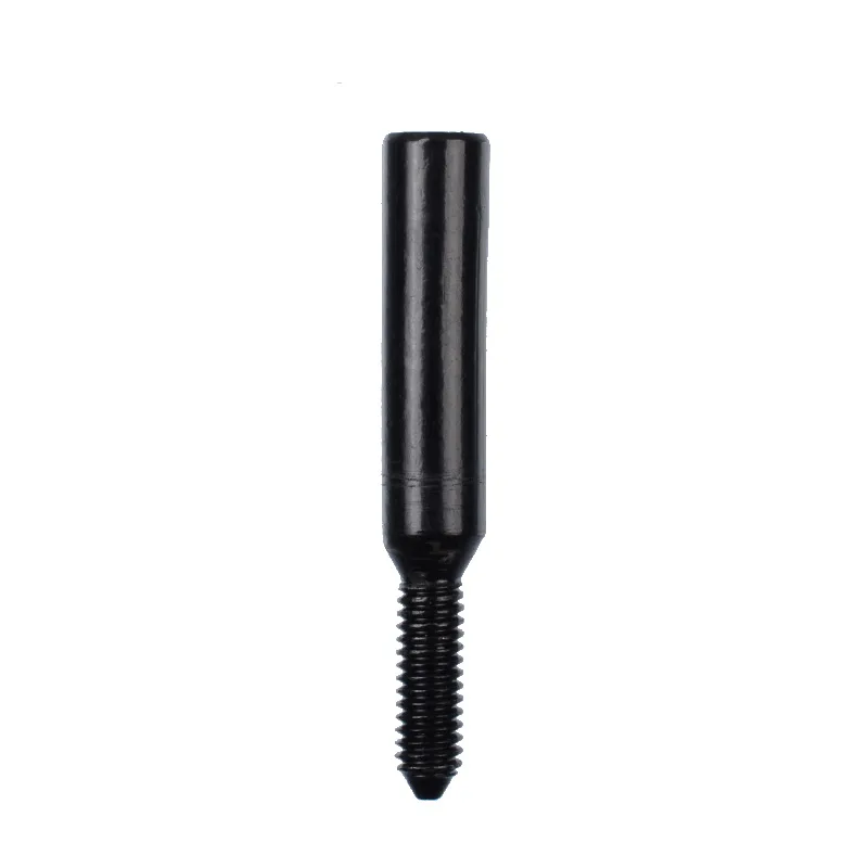 6Pcs Guitar M4 Thread String Lock Screws for Floyd Rose Tremolo Electric Guitar Bridge Locking Nut Hex Socket Bolts
