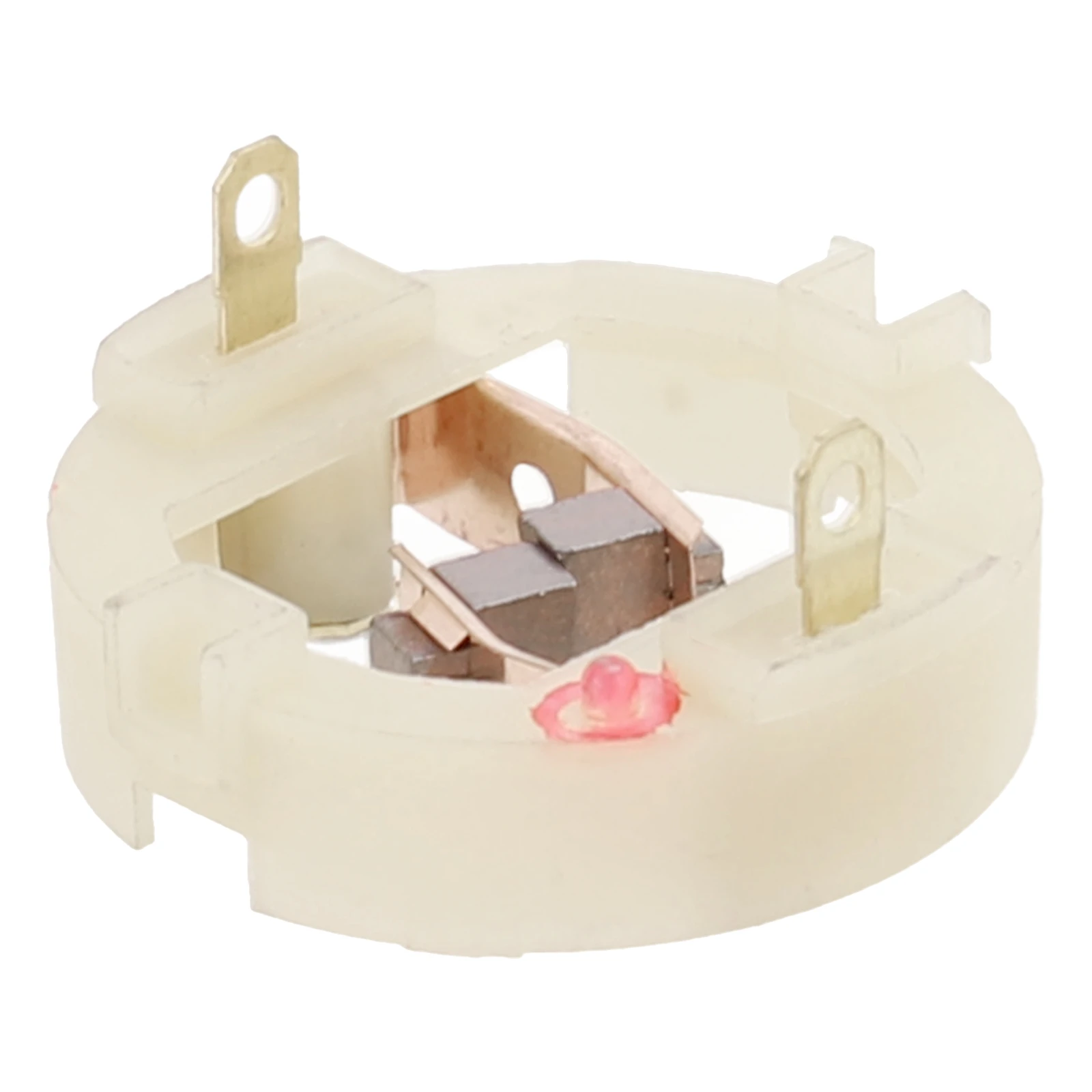 Soporte de cepillo de carbono KV3SFN, piezas de Motor de montaña, herramientas eléctricas, reemplazo práctico sin hierro, 1 Uds., cubierta nueva