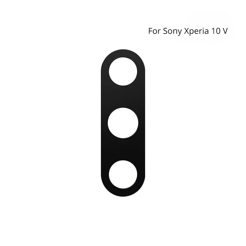 Sony xperia 1 v 10 v alumínio câmera lente protetor, película protetora para xperia xperia 1 v 10 v xperia10v